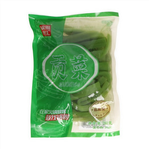 锅圈食汇贡菜(蔬菜罐头)