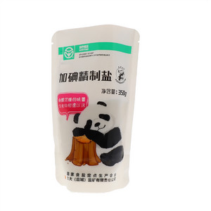 熊猫牌加碘精制盐