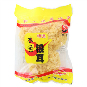 蛟松银耳