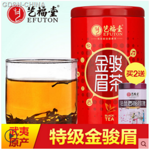艺福堂金骏眉茶