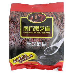 黑芝麻糊560g