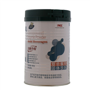 嘤嘤嗳复合酶粉固体饮料