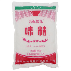 美碗樱花味精