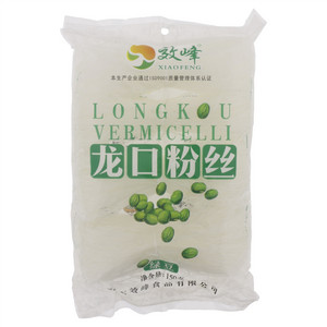 绿豆龙口粉丝