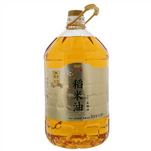 米糠油