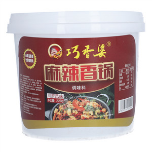 巧香婆麻辣香锅调味料