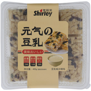 雪丽芙元气豆乳（豆乳味沙琪玛）