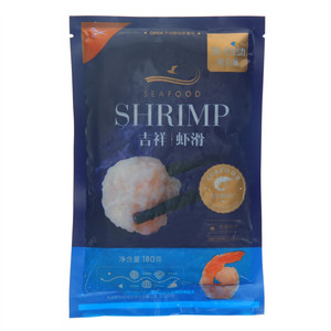 吉祥虾饼