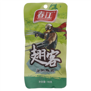 春江泡椒鸭翅