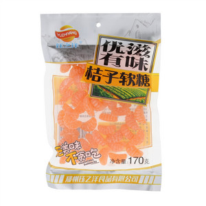 钰之洋桔子软糖（淀粉型）