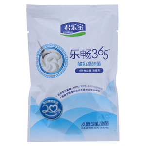 君乐宝乐畅365发酵型乳酸菌