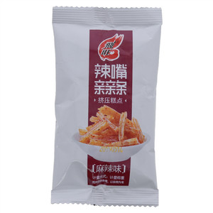 飛旺麻辣味辣嘴亲亲条