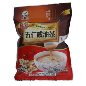 秦源祥五仁咸油茶