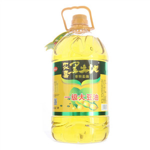 油皇后农喜黑土地一级大豆油