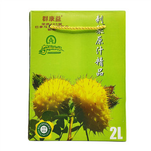 群康益刺梨原汁精品