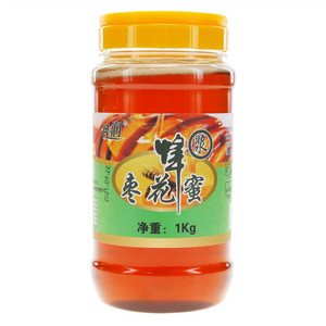 佳润枣花蜂蜜浆