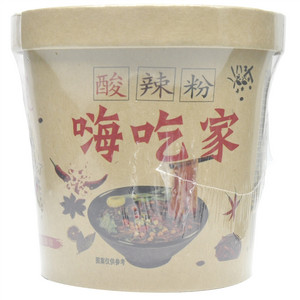 嗨吃家酸辣粉