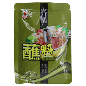 新快火锅蘸料(麻汁味）