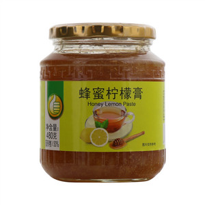 蜂蜜柠檬膏