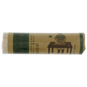 田趣银丝挂面