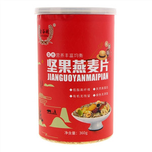 鑫谷航坚果燕麦片