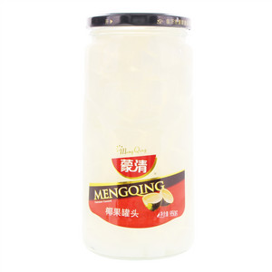 蒙清水果罐头（椰果罐头）
