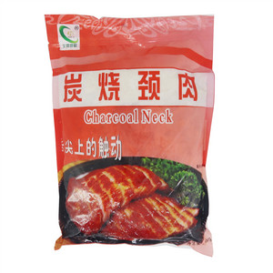 全棋食品炭烧颈肉