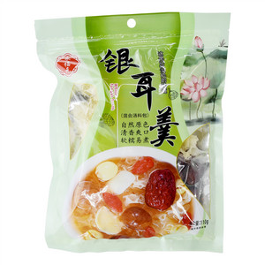 永福元银耳羹（混合汤料包）