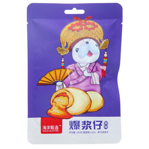 海洋甄选原味爆浆仔