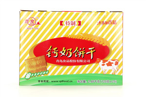 2.88kg特制钙奶饼干