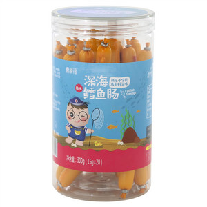 东极海深海鳕鱼肠（原味）