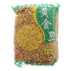 柴家湾黄金豆牛肉味