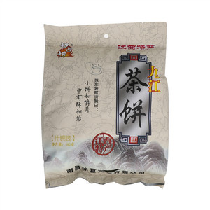 忆点坊九江茶饼