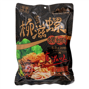 柳滋螺螺蛳粉