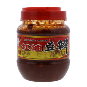 湘渝远航红油豆瓣