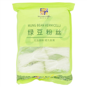 绿豆粉丝
