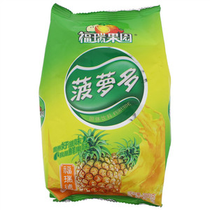 福瑞果园菠萝多固体饮料