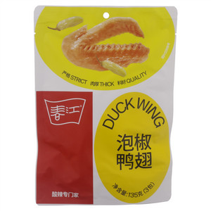 春江泡椒鸭翅