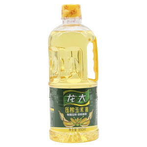 龙大压榨玉米油