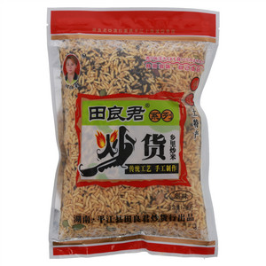 田良君甜味乡里炒米（糖）