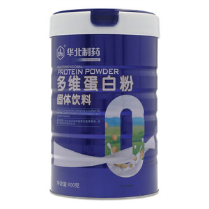 华北制药多维蛋白粉固体饮料