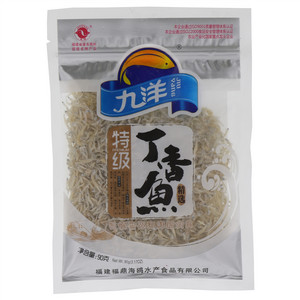 九洋特级丁香鱼