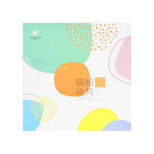 金鸡品客缤纷尚月新台式月饼