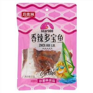 珍惠琳香辣多宝鱼