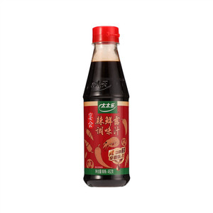 太太乐宴会辣鲜露调味汁