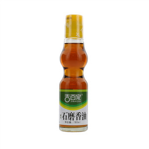 吉百家调和石磨香油