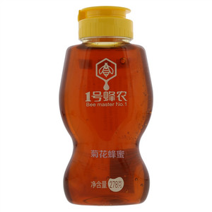 1号蜂农菊花蜂蜜