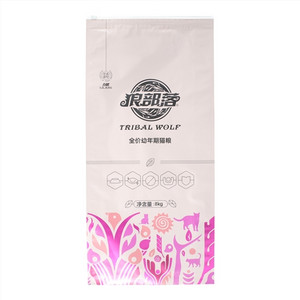 力狼狼部落全价幼年期猫粮