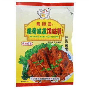 陶味园排骨味王固态复合调味料