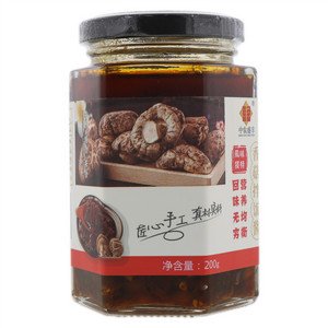 中农盛丰香菇拌饭酱